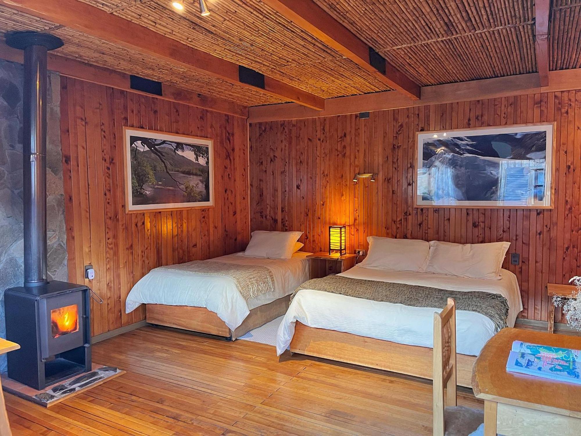 Hotel Ultimo Paraiso 코크런 외부 사진