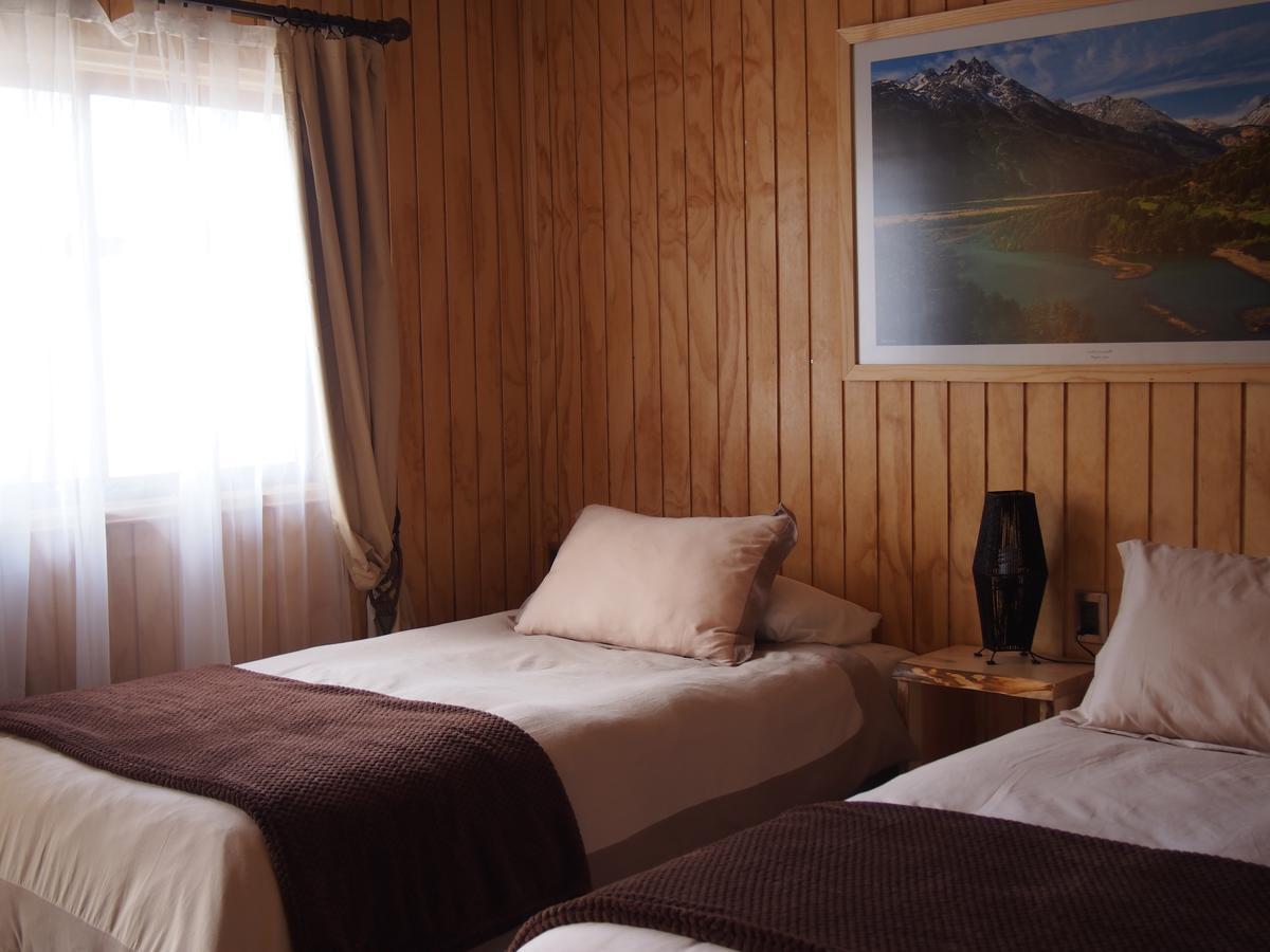 Hotel Ultimo Paraiso 코크런 외부 사진