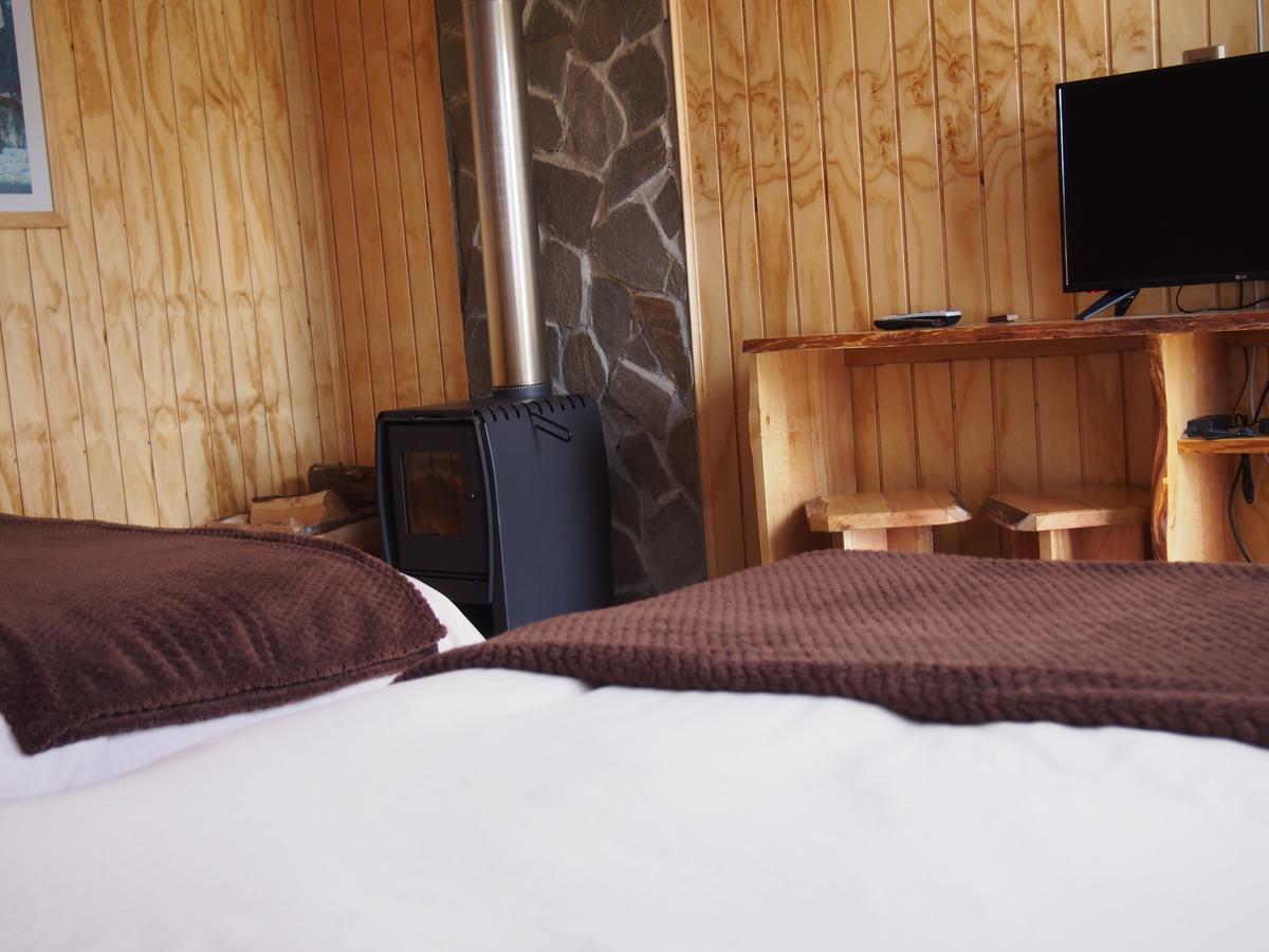 Hotel Ultimo Paraiso 코크런 외부 사진