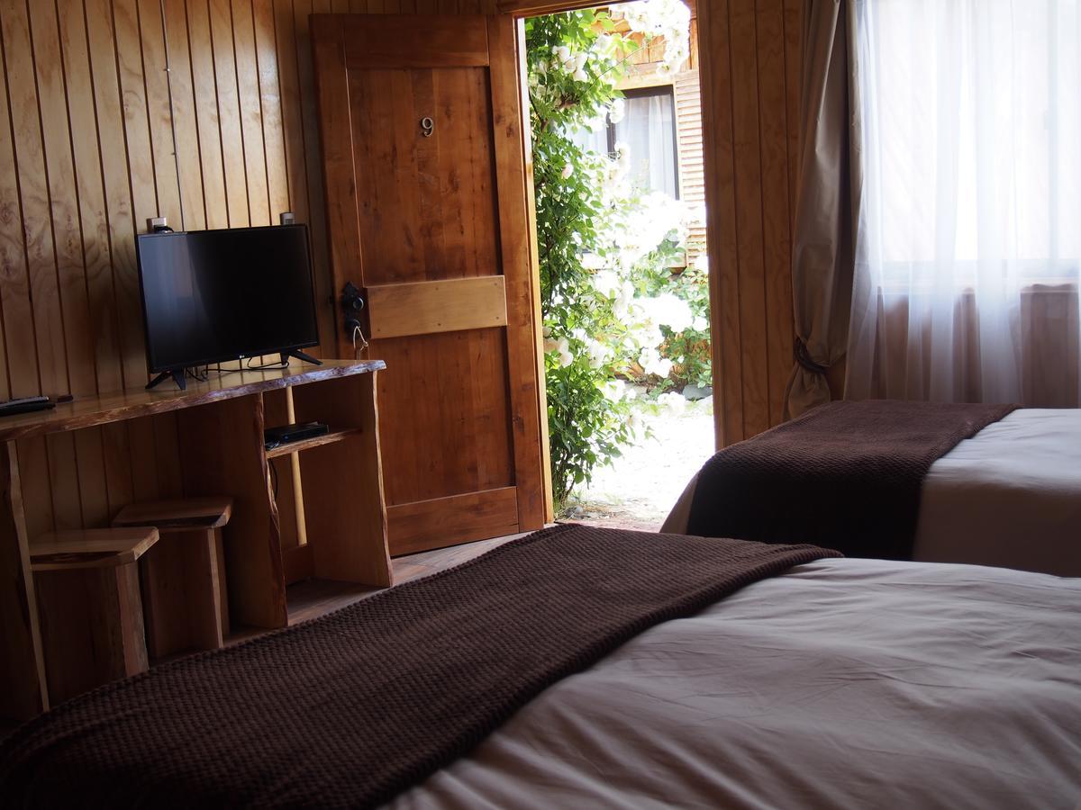 Hotel Ultimo Paraiso 코크런 외부 사진