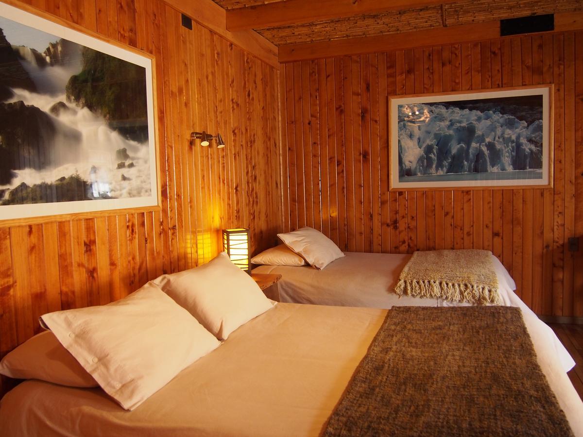 Hotel Ultimo Paraiso 코크런 외부 사진