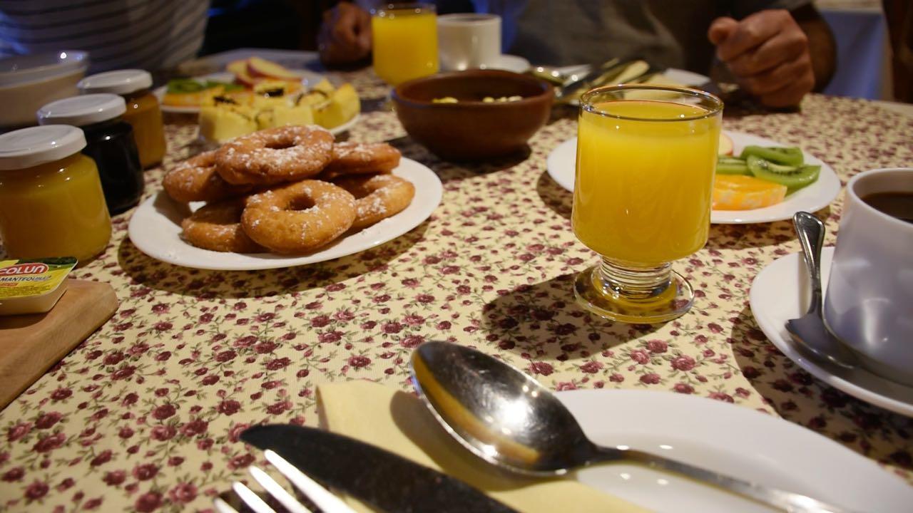 Hotel Ultimo Paraiso 코크런 외부 사진