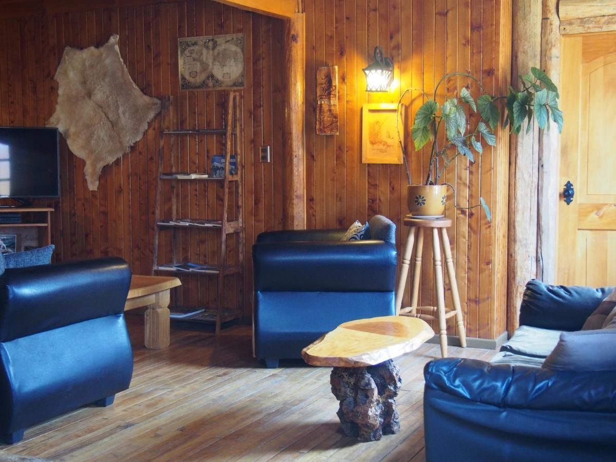 Hotel Ultimo Paraiso 코크런 외부 사진